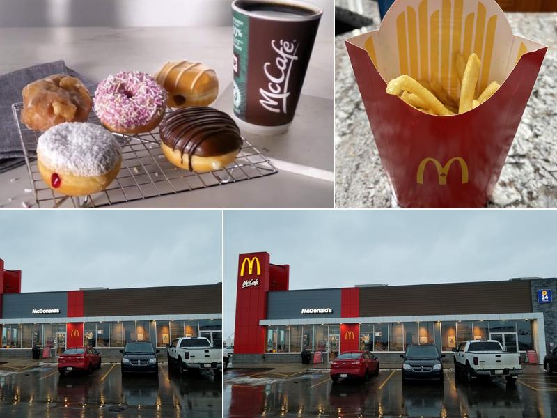 McDonald's 9154 100 St #3, Morinville