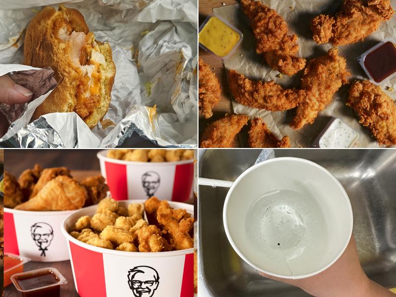 KFC 10512 100 Ave, Morinville