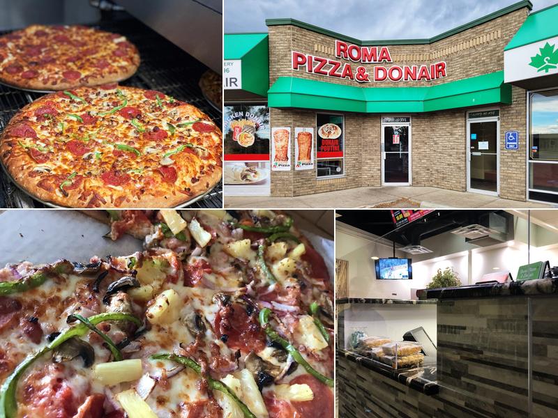 Roma Pizza & Donair