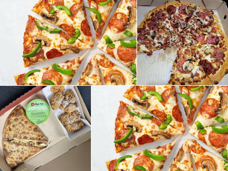 Pizza Hut 14715 40 Ave NW, Edmonton