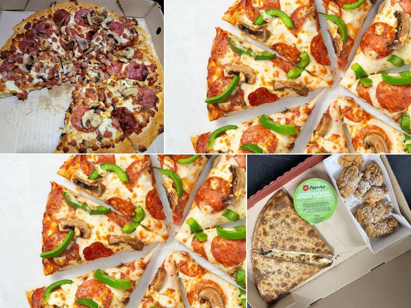 Pizza Hut 14715 40 Ave NW, Edmonton