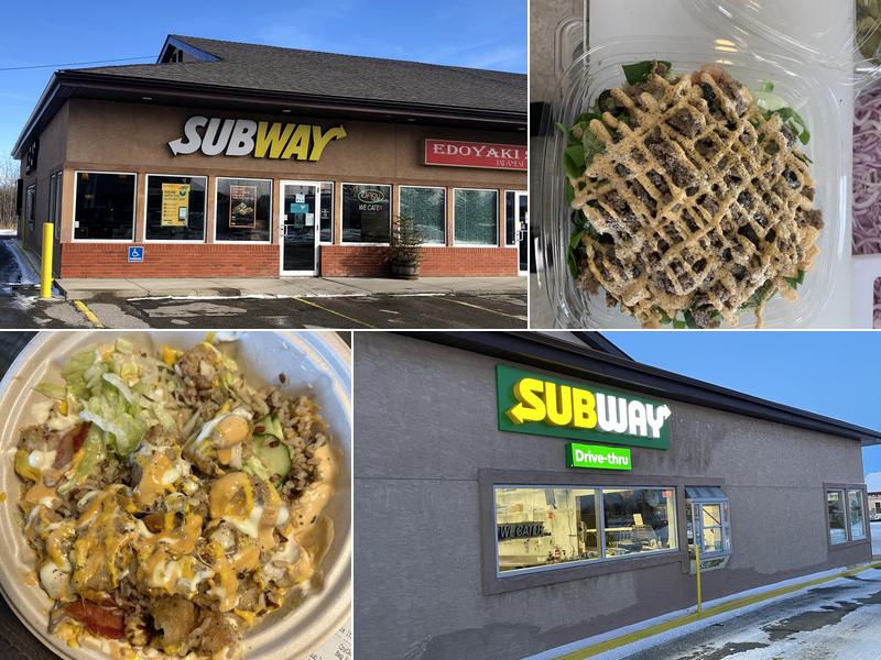 Subway 1204 A 16 St SE, High River