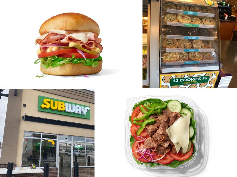 Subway 420 Big Rock Ln Unit #400, Okotoks