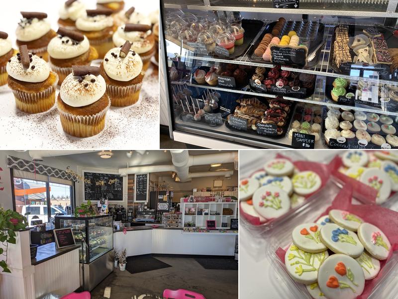 Cocoa Tree Bake Shoppe 5106 46 St, Olds