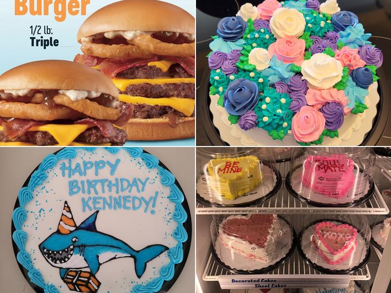 Dairy Queen 1202 16 St SE, High River