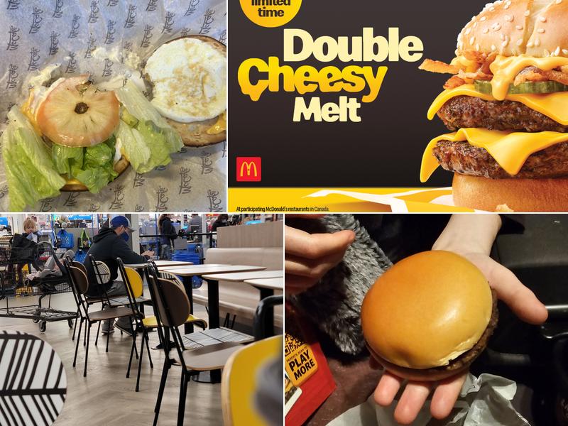 McDonald's 1100 Table Mountain St, Pincher Creek