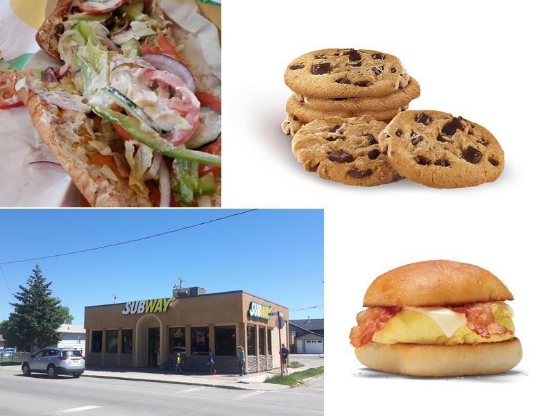 Subway 878 Main St, Pincher Creek