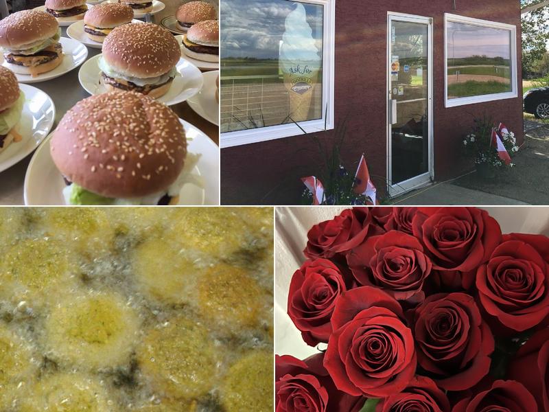 Jerry's Burger Baron