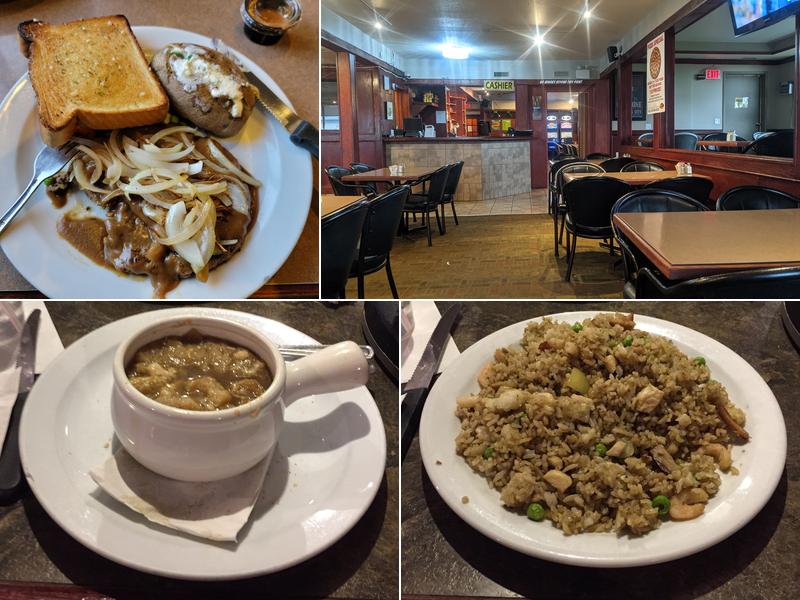 Nick's Family Restaurant and Lounge