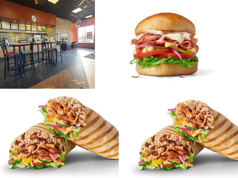 Subway 901 Laut Ave, Crossfield