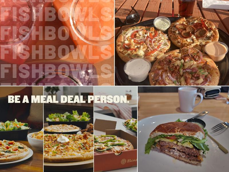 Boston Pizza 1508 13 Ave SE, High River