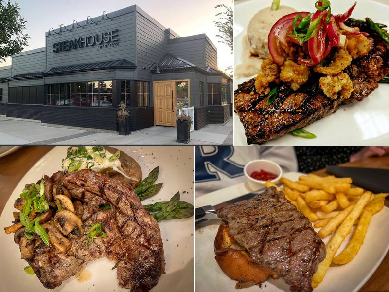 STEAKHOUSE by My Pizza