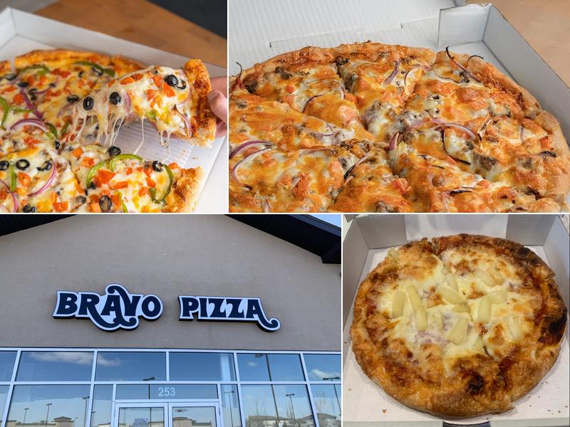 Bravo Pizza 200 Southridge Dr #253, Okotoks