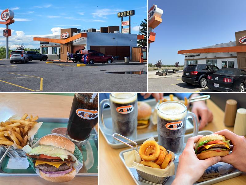 A&W Canada