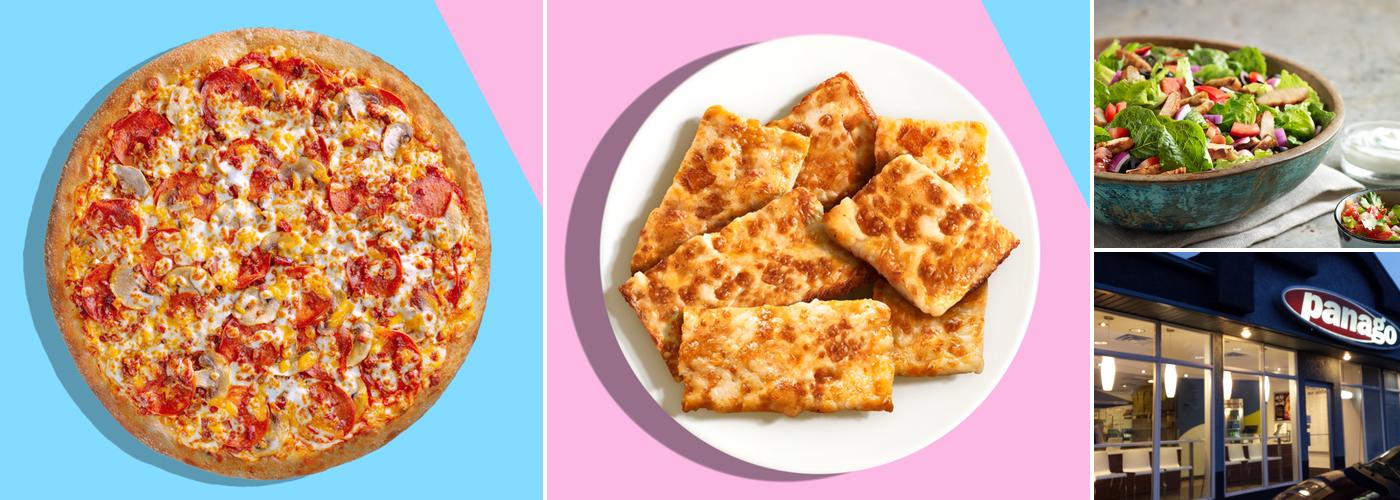Panago Pizza