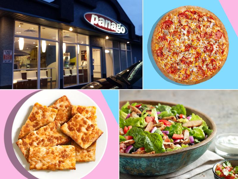 Panago Pizza 4609 50 Ave, Sylvan Lake