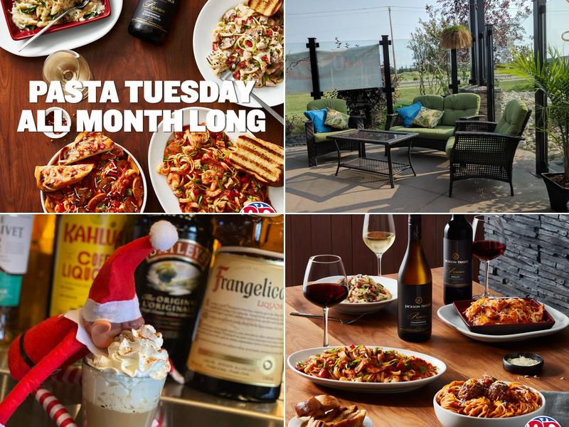 Boston Pizza 61 Beju Ind. Dr, Sylvan Lake