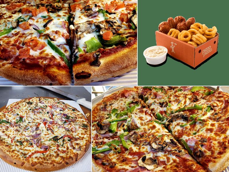 Pizza Pizza 4924 Lakeshore Dr, Sylvan Lake