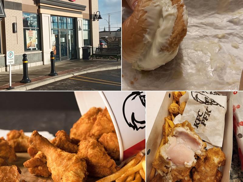 KFC 70 Quarry St #12, Cochrane