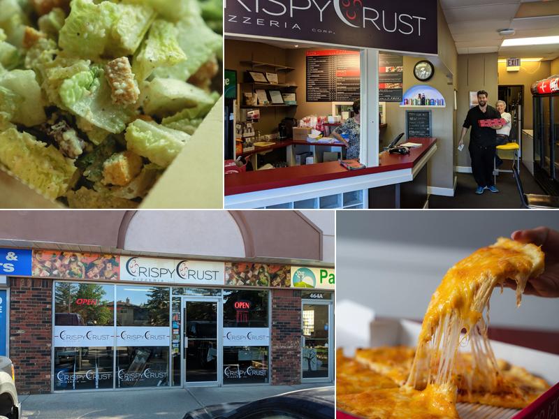 Crispy Crust Pizzeria
