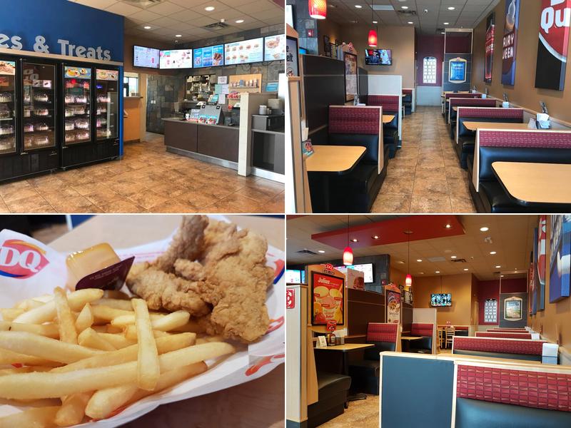 Dairy Queen Grill & Chill