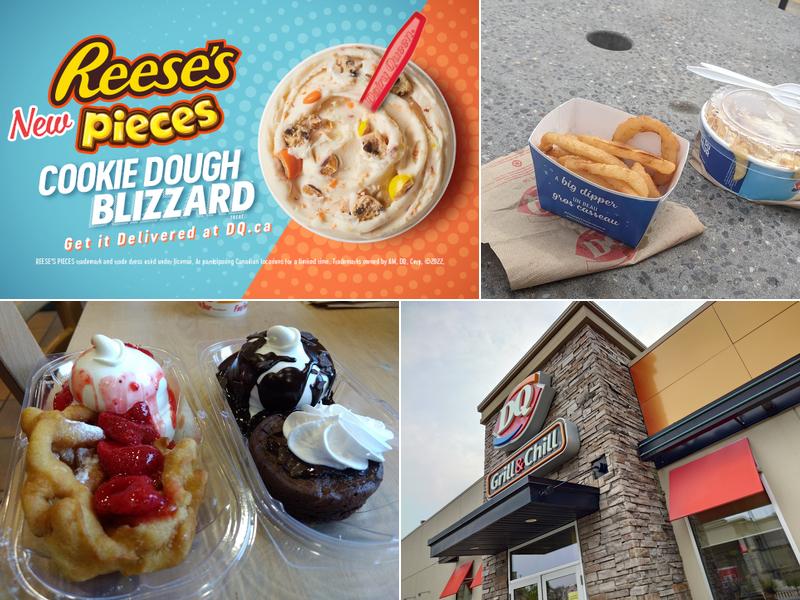 Dairy Queen Grill & Chill