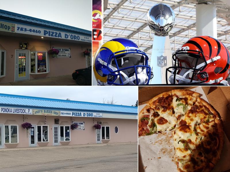 Pizza D'oro Pizza & Pasta