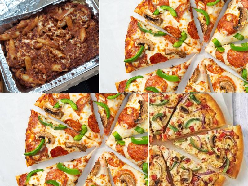 Pizza Hut 5008 50 St, Ponoka