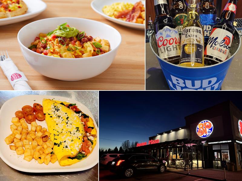 Boston Pizza 4820 60th St, Ponoka