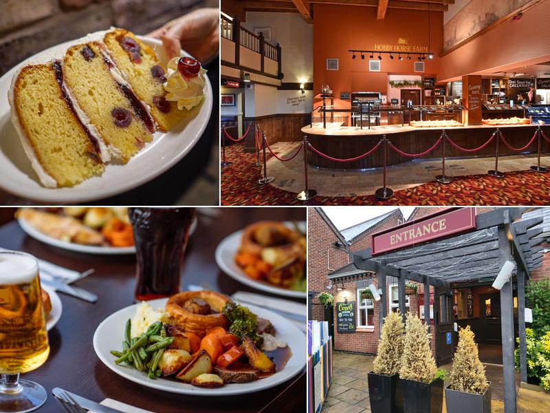 Hobby Horse Farm - Dining & Carvery