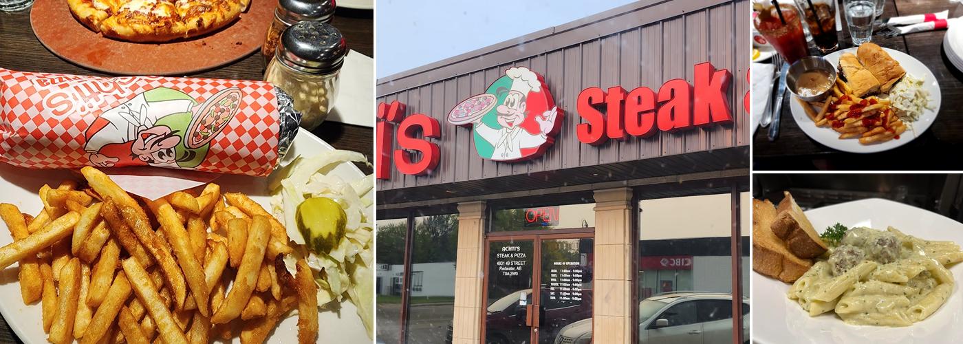 Achti's Steak & Pizza