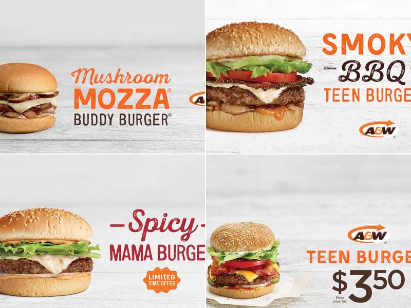 A&W Canada 10110 97 St, High Level