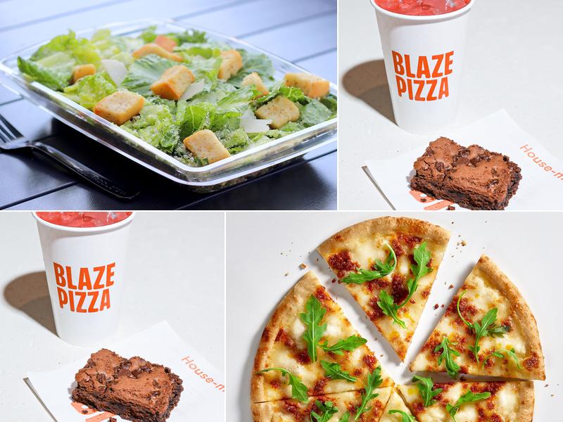 Blaze Pizza 7000 Emerald Dr, Sherwood Park
