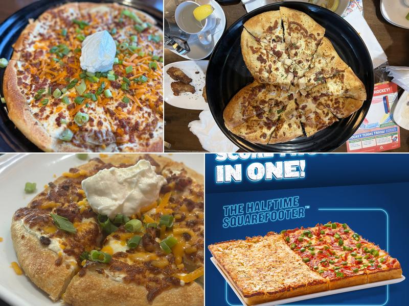 Boston Pizza 4402 41 Ave, Rocky Mountain House