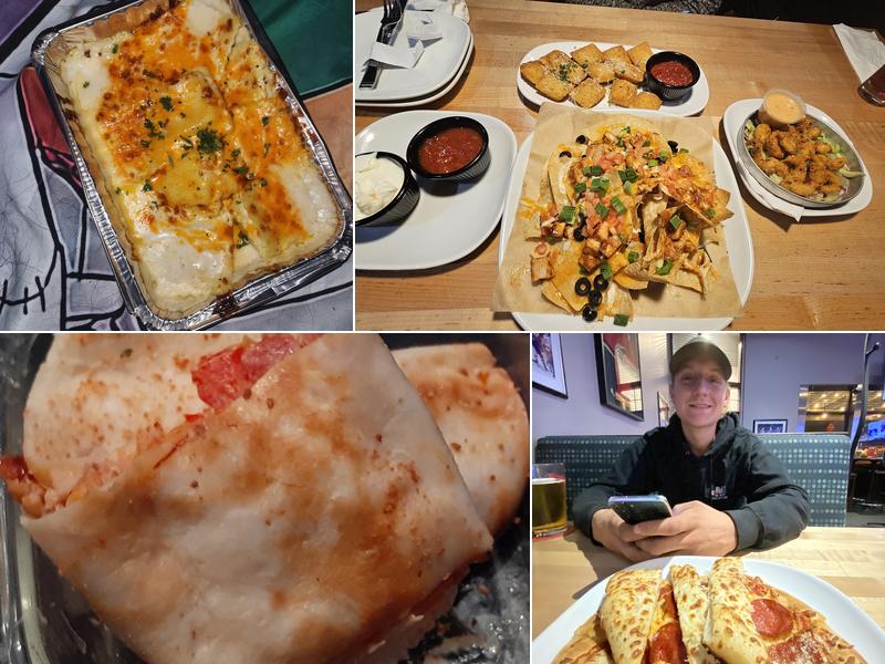 Boston Pizza 800 Pine Rd #114, Strathmore