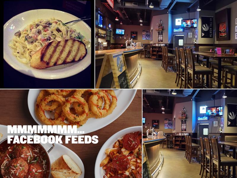 Boston Pizza 6200 46 Ave #14, Taber