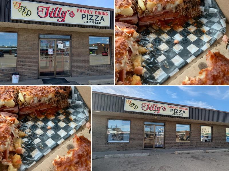 Tilly's Family Dining & Pizza
