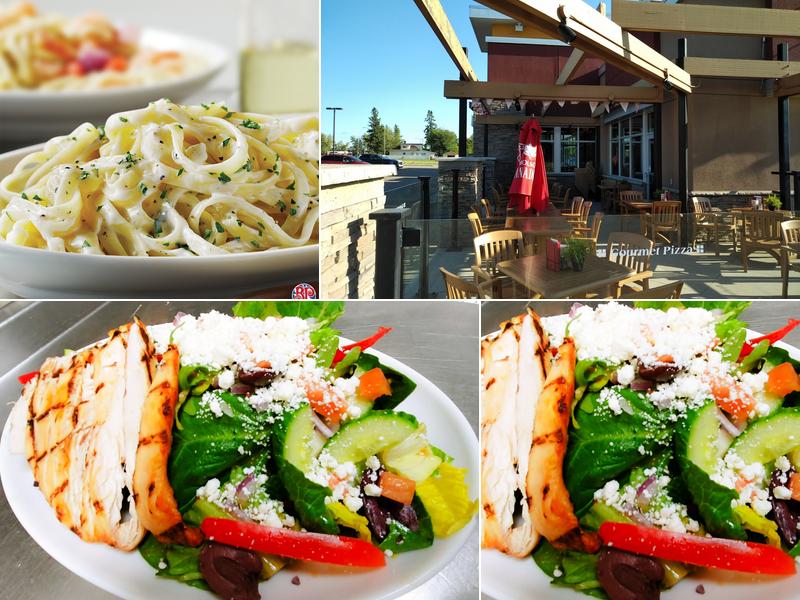 Boston Pizza 5208 46 Ave #100, Vermilion