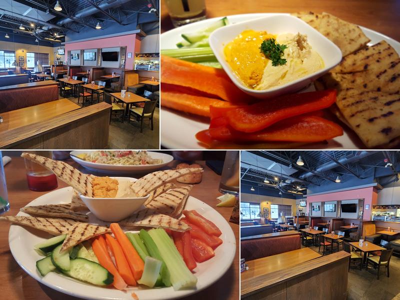 Boston Pizza 617 14 Ave, Wainwright