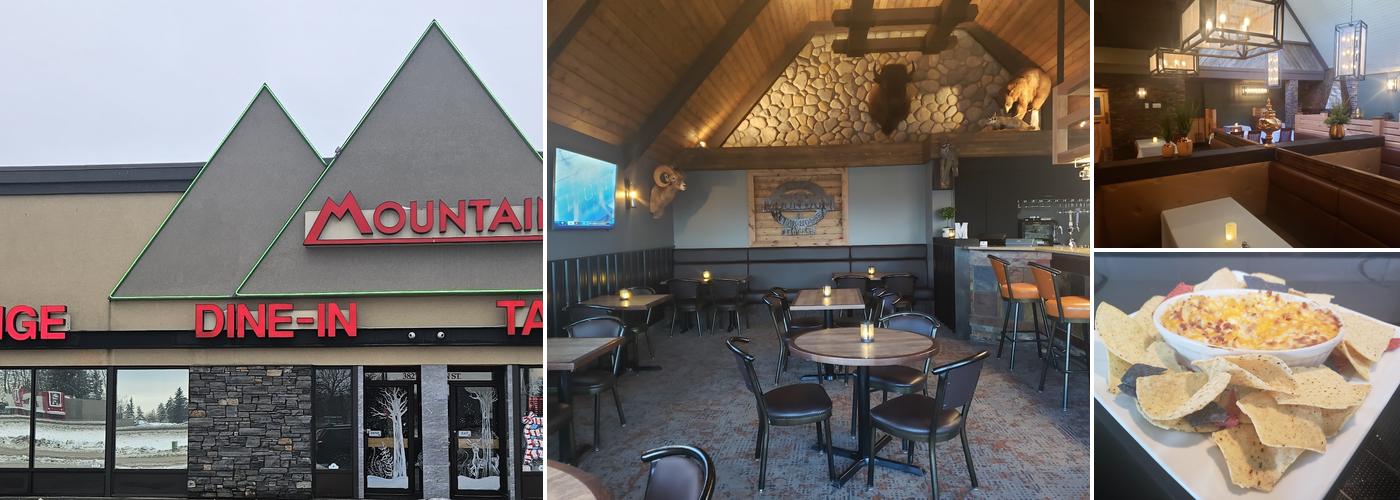 Mountain Pizza and Steak House