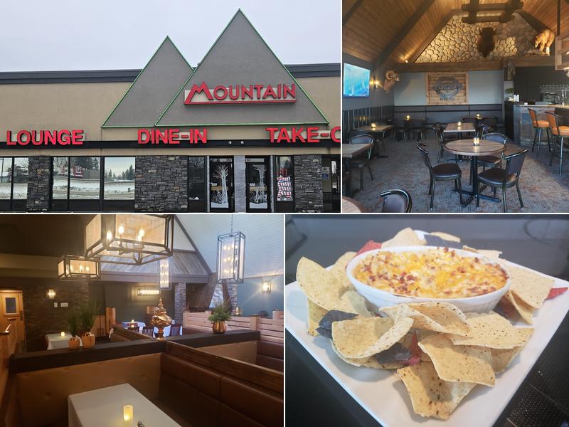Mountain Pizza and Steak House