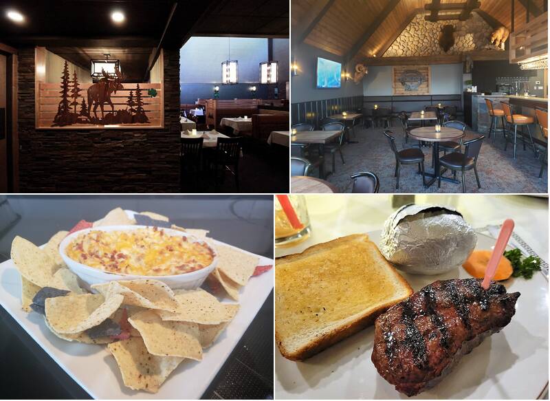 Mountain Pizza and Steak House