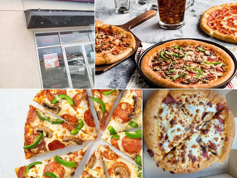 Pizza Hut Whitecourt