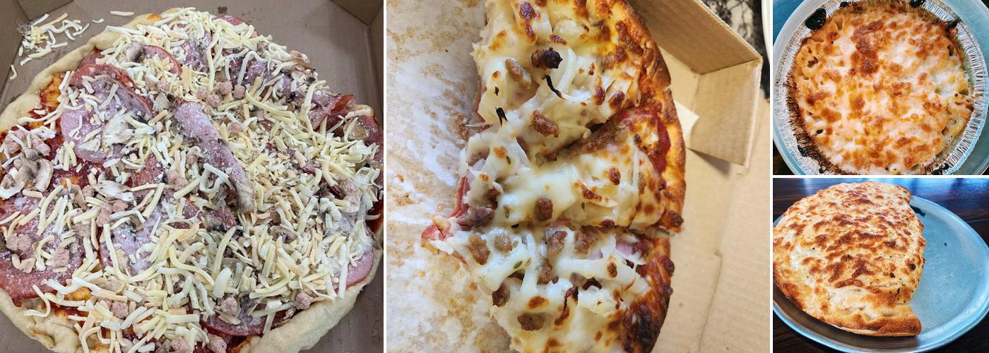 Canadian 2 For 1 Pizza