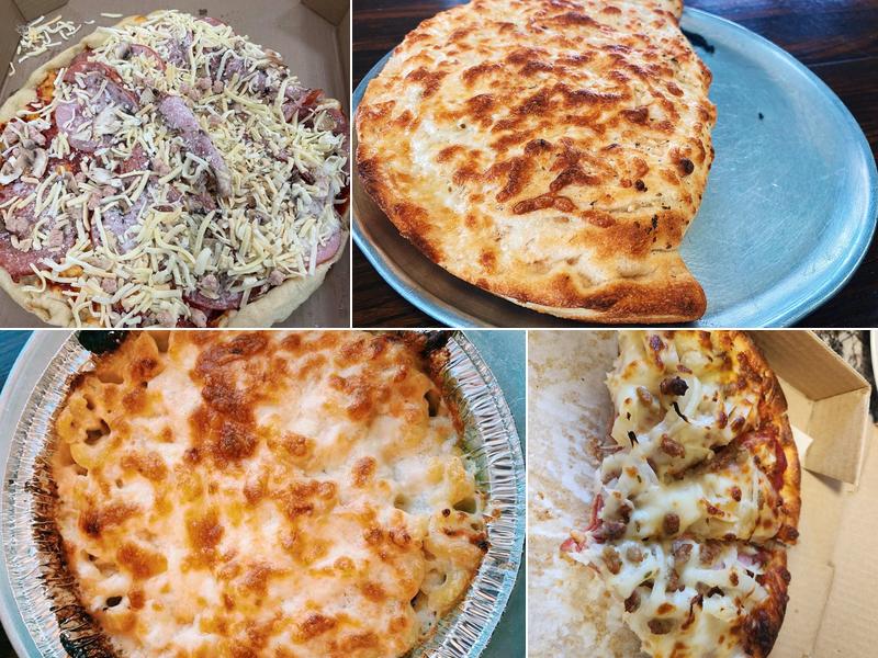 Canadian 2 For 1 Pizza