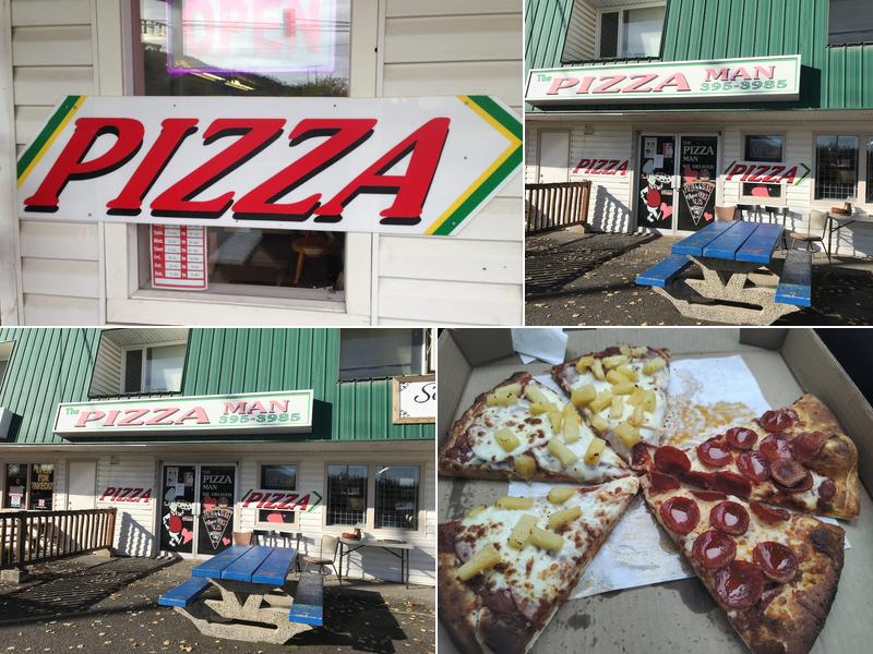 Pizzaman2.0 378 Taylor Ave #2, 100 Mile House