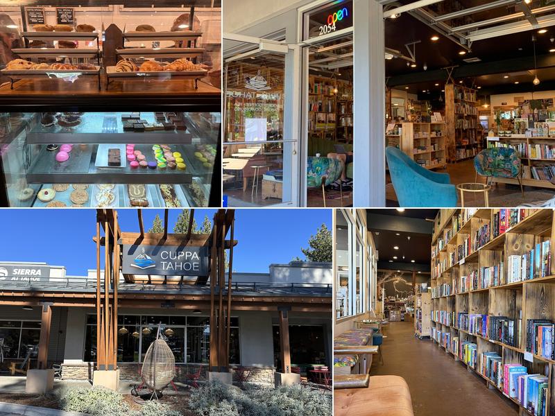 Cuppa Tahoe 2054 Lake Tahoe Blvd, South Lake Tahoe