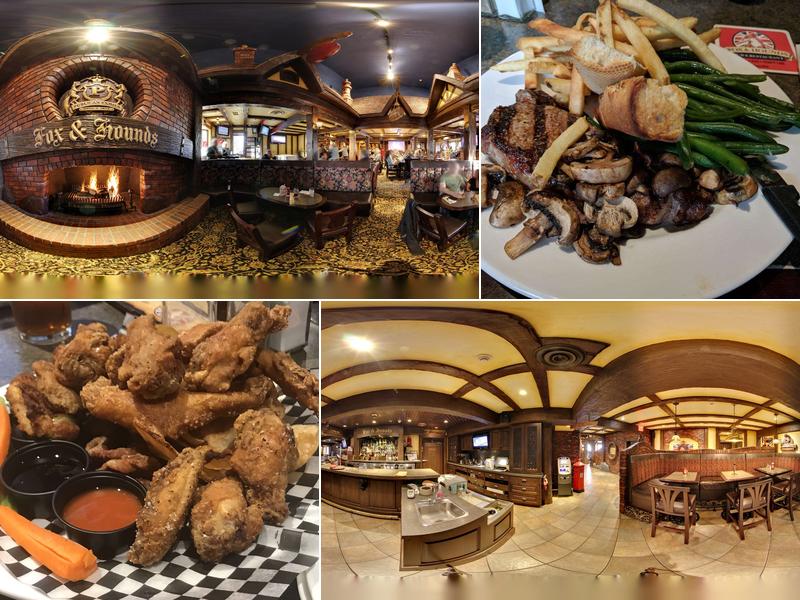 Fox & Hounds Pub and Restaurant 26444 32 Ave, Langley