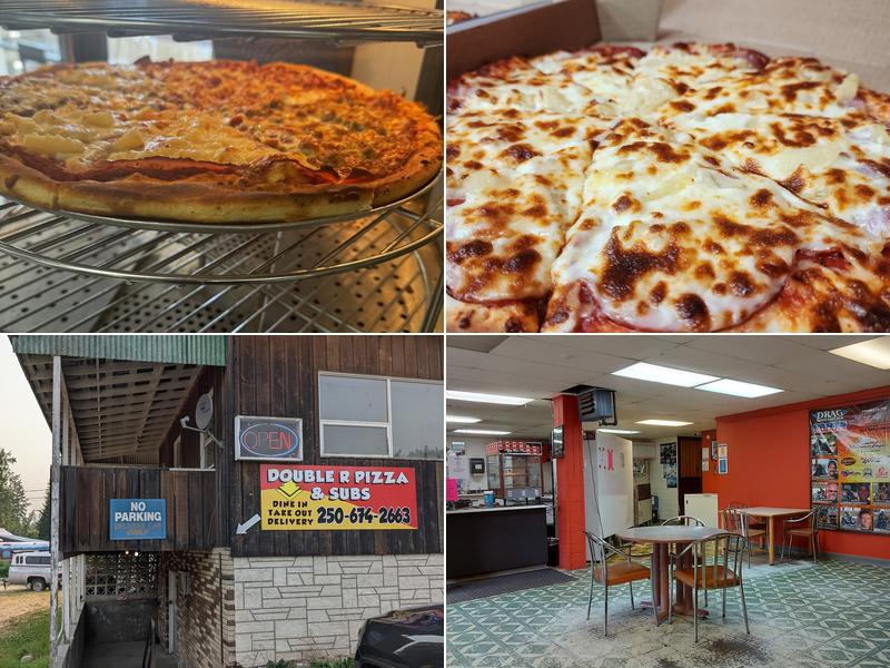 Double R Pizza 117 Clearwater Station Rd, Clearwater