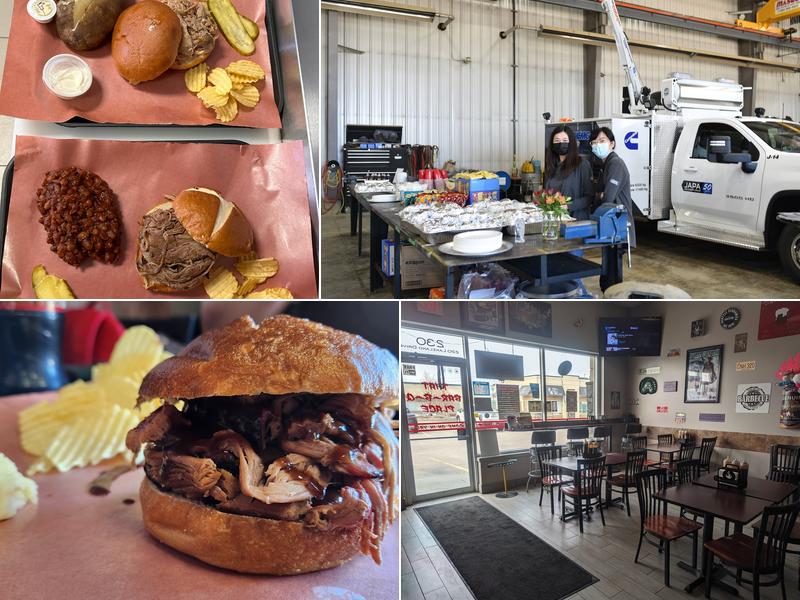 That Bar-B-Q Place 220 Lakeland Dr #230, Sherwood Park